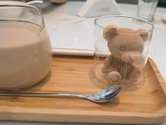 正山小种奶茶凉-大树餐厅(万达创始店)