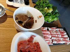 -彤德莱火锅(乐陵路店)