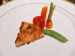 -永泰福朋喜来登酒店-宜客乐自助餐厅(远大路店)