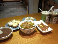 -鑫震源·苏式大虾生煎(山塘街店)