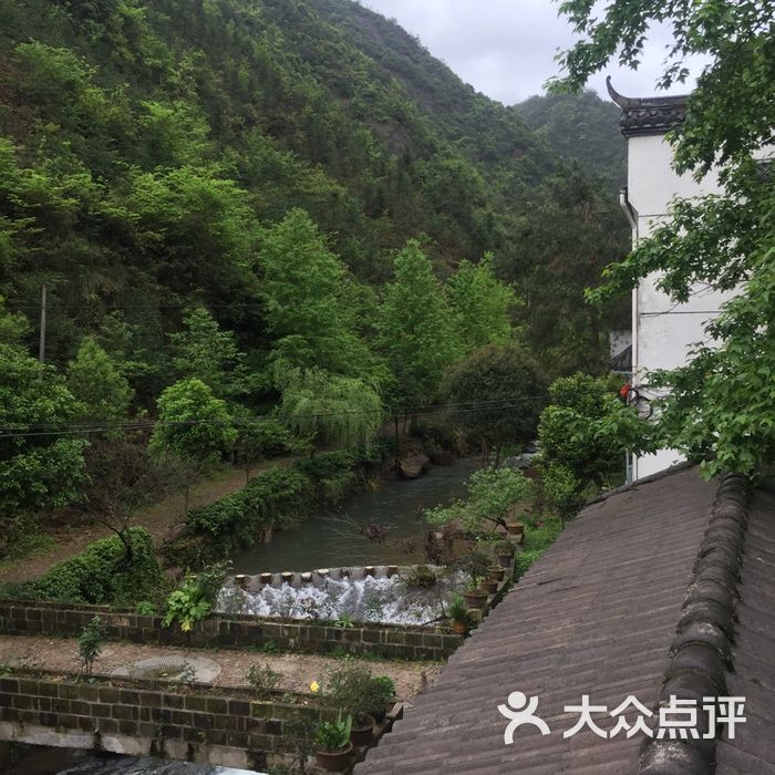 青枫谷山庄