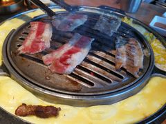 -弘益铭家九炙社韩国烤肉料理(尚美店)