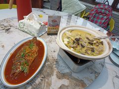 -又见炊烟私房菜(敬亭路店)