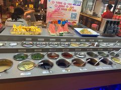 自助调料区-小龙坎老火锅(北京三里屯店)