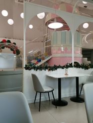 -BabyMonster小怪兽亲子派对·餐厅乐园(金月湾店)
