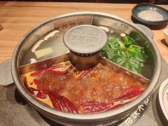 -巴奴毛肚火锅(龙湖锦艺城店)