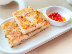 自家制香煎萝卜糕-蔡澜点心·粤菜(领展购物广场店)