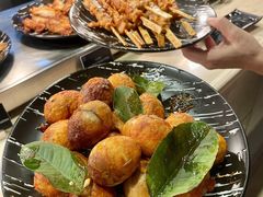 -盛宴自助餐厅(运达喜来登店)