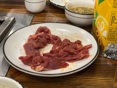 鲜牛肉-风味烧烤(泰富店)