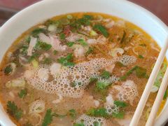 -龙门李家三旦羊肉汤馆