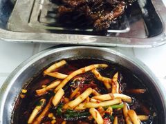 iphone_upload_pic-刘三姐烤肉总店(飞山街店)