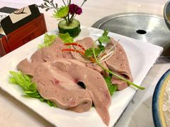 生鹅肝-围炉夜话·潮汕卤水火锅(榕江店)