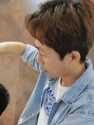 -LJOY丽锦造型·烫发染发