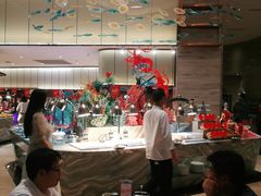 -威海蓝海御华大饭店·蓝钻美食自助百汇