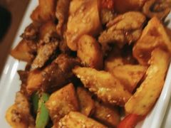 -贯贯吉·清真餐厅(浙江中路店)