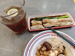 -永盛茶档·港式餐厅(桥北店)