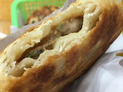 肉火烧-王记肉火烧早餐中国店