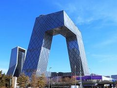 -中央广播电视总台(光华路办公区)