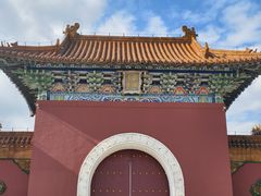-北陵公园