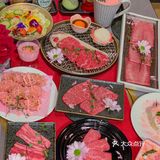 来武汉只办一件事:吃樱花烤肉.... 