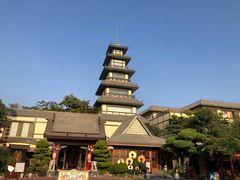 -御温泉·大餐庙会