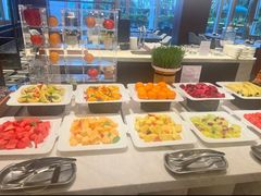 -源·咖啡自助餐厅·海鲜·烧烤·三文鱼(海口华彩洲际酒店)