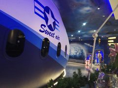 -甜心航空主题餐厅(清远万达广场店)