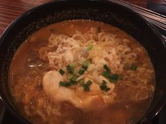 辛拉面-麻喜大
