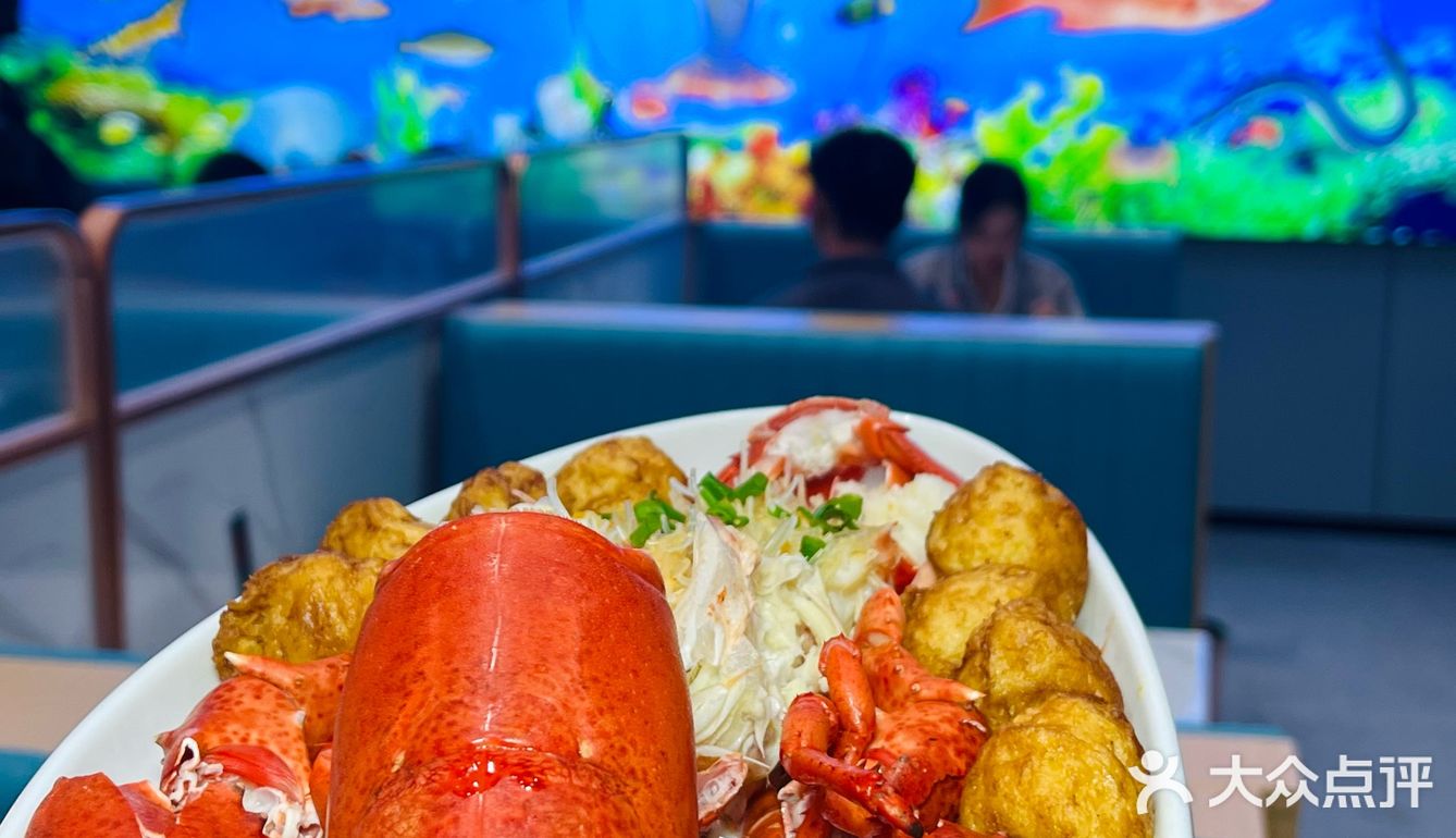 海口海鲜｜望海楼隔壁‼️竟然可以吃到新鲜现捞海鲜🐟