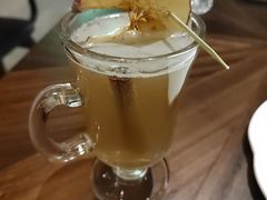 肉桂苹果茶-ELI FALAFEL Lebanese&Mediterranean黎巴嫩美食(富城路店)