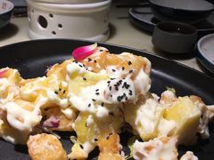 -绿茶餐厅(成都大悦城店)