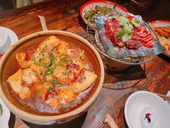 -广府乡下·饭庄(新港东路店)