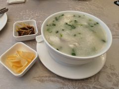鱼片粥-香云轩·顺德菜(香云纱园林酒店店)