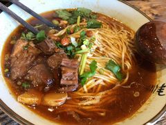 -三十三碗黄牛肉面(东原1891店)