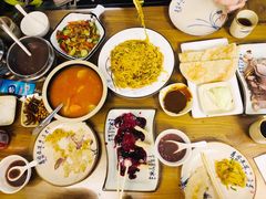 -毛毛熏肉•东北菜老字号(大安街店)