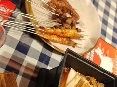 -雪熊哈尔滨烧烤·精酿啤酒·砂锅(中央胜境店)