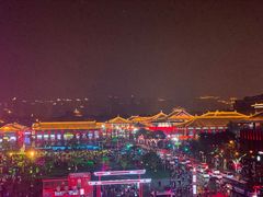 -美丽豪酒店(西安钟鼓楼回民街店)