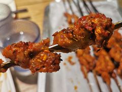 -陈记农家挂炉烤肉(雁南一路店)