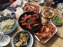 -聚汇三少·龙虾·中餐厅(莫邪路新天地店)