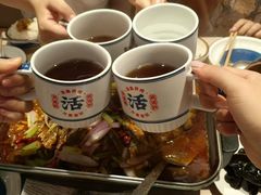 -鱼酷活鱼烤鱼(恒隆广场店)