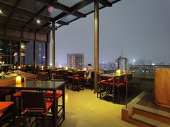 -富力丽思卡尔顿酒店·FLAIR餐厅酒吧