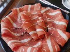 -马记伊源斋涮肉·清真菜(百子湾店)