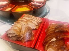 羲和烤鸭+八宝盒-羲和雅苑•北京烤鸭(吴中路万象城店)
