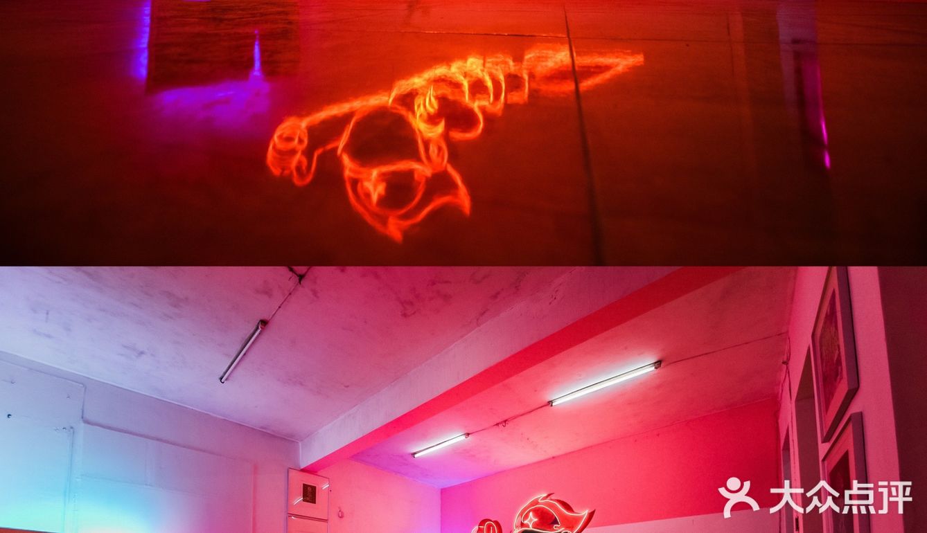 合肥《灵感迷宫》新媒体艺术展｜合柴1972