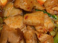 苕皮回锅肉-弓虽昌焖烧鸡(大竹林店)