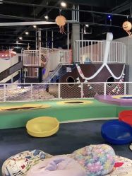 -塔塔王国·主题儿童游乐园(奥城商业广场店)