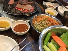 -小本家韩式烤肉(紫藤路店)