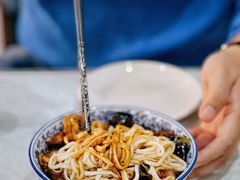 打卤面-品味居·首店·大连鲜活海鲜大连菜(东港店)
