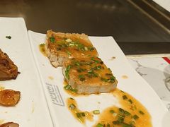 铁板金砖-火地铁板烧(昆山万象汇店)