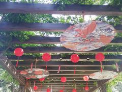 -白马涧龙池景区